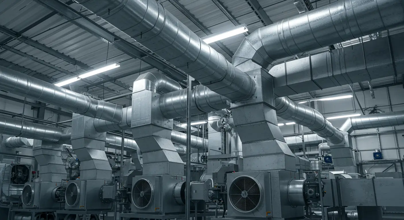 Ventilation Systems ,  أنظمة التهوية